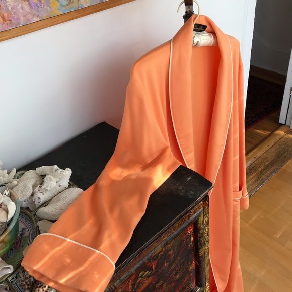 LORO PIANA cashmere robe - Picture 12 of 12